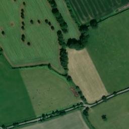 Satellite imagery of Wollaston Mount, GB