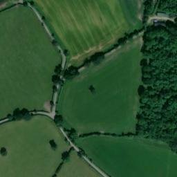 Satellite imagery of Wollaston Mount, GB