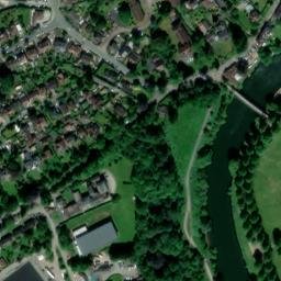 Satellite imagery of Harley's Stone, GB