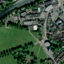 Satellite imagery of Harley's Stone, GB