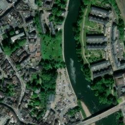 Satellite imagery of boundary_stone, GB