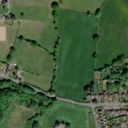 Satellite imagery of Radmore Abbey, GB