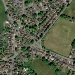 Satellite imagery of Radmore Abbey, GB