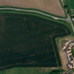 Satellite imagery of Castle Acre Castle, GB