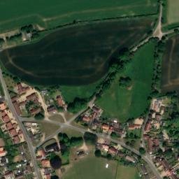 Satellite imagery of Castle Acre Castle, GB