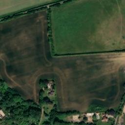 Satellite imagery of Castle Acre Castle, GB