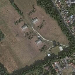 Satellite imagery of Horsford Heath, GB