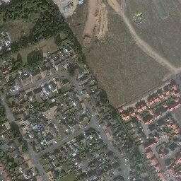 Satellite imagery of Horsford Heath, GB