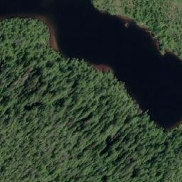 Satellite imagery of Waterfall Point, CA