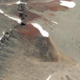 Satellite imagery of Mount Downton, CA
