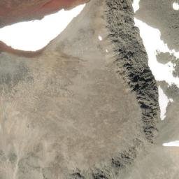 Satellite imagery of Mount Downton, CA