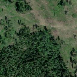 Satellite imagery of Maud Mountain, CA