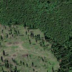 Satellite imagery of Maud Mountain, CA