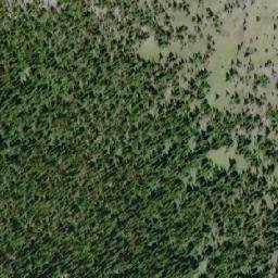 Satellite imagery of Browntop Mountain, CA
