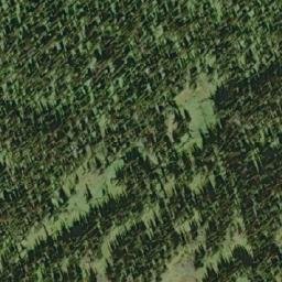 Satellite imagery of Goose Range, CA