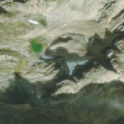 Satellite imagery of Mount Carpé, CA