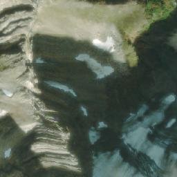 Satellite imagery of Mount Carpé, CA