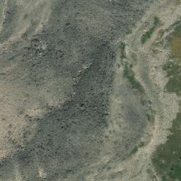 Satellite imagery of The Ramparts, CA