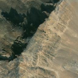 Satellite imagery of Mount Maccarib, CA