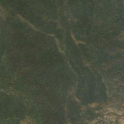 Satellite imagery of Mount Hardisty, CA