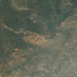 Satellite imagery of Mount Hardisty, CA