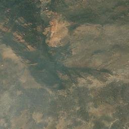 Satellite imagery of Mount Hardisty, CA