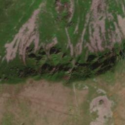 Satellite imagery of cairn, GB