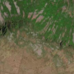 Satellite imagery of cairn, GB