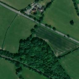 Satellite imagery of Wollaston Ceasers Camp, GB