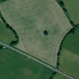 Satellite imagery of Wollaston Mount, GB