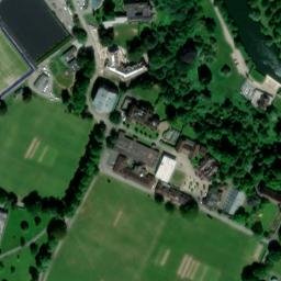 Satellite imagery of Harley's Stone, GB