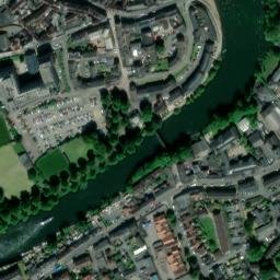 Satellite imagery of boundary_stone, GB