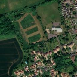 Satellite imagery of Castle Acre Castle, GB