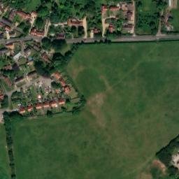 Satellite imagery of Castle Acre Castle, GB