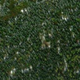 Satellite imagery of Уштобе, RU