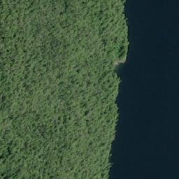Satellite imagery of Waterfall Point, CA
