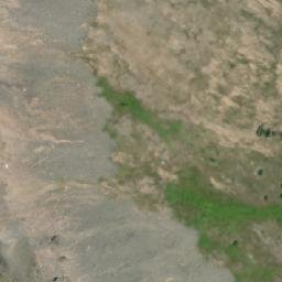 Satellite imagery of Go-around Mountain, CA