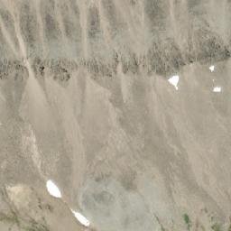 Satellite imagery of Mount Downton, CA