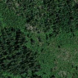 Satellite imagery of Maud Mountain, CA
