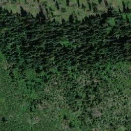 Satellite imagery of Maud Mountain, CA