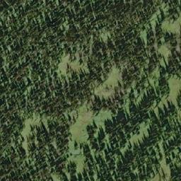 Satellite imagery of Goose Range, CA