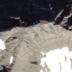 Satellite imagery of Mount Aves, CA