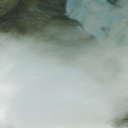Satellite imagery of Mount Carpé, CA