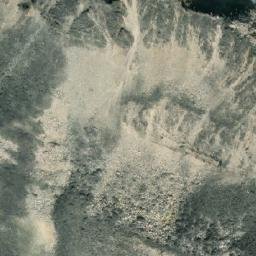 Satellite imagery of Drawbridge Peak, CA