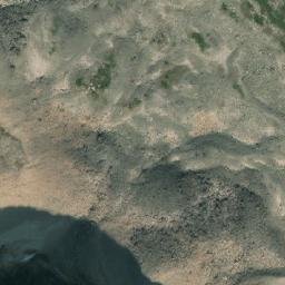 Satellite imagery of The Ramparts, CA