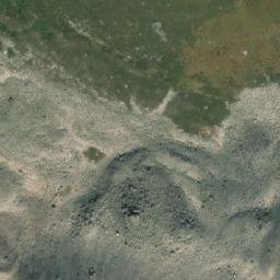 Satellite imagery of The Ramparts, CA