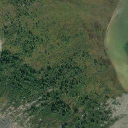 Satellite imagery of Redoubt Peak, CA