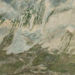 Satellite imagery of Mount Maccarib, CA