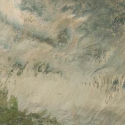 Satellite imagery of Mount Maccarib, CA