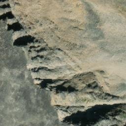 Satellite imagery of Astoria Pass, CA